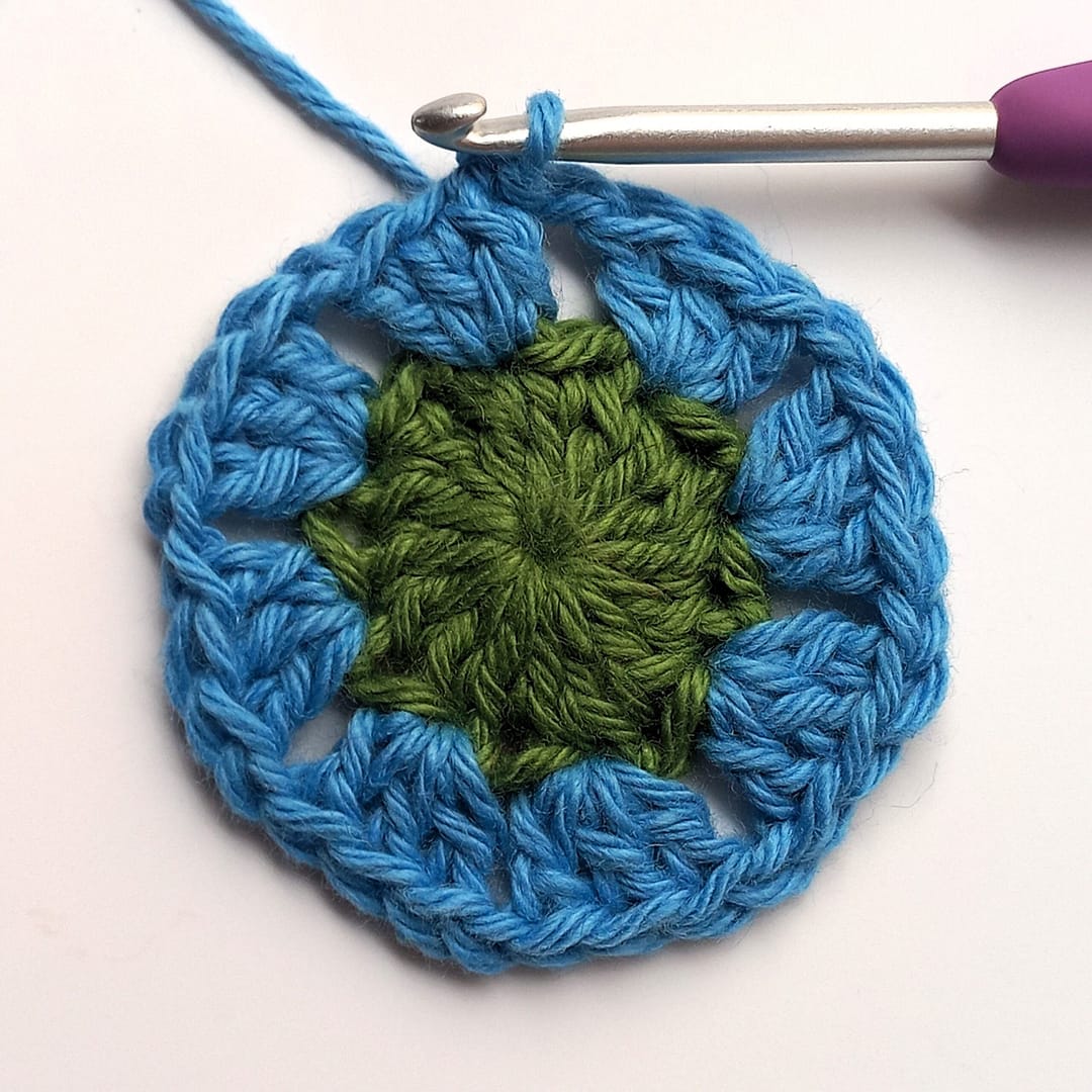 Free Crochet Mandala Pattern Frank Best Crochet Life