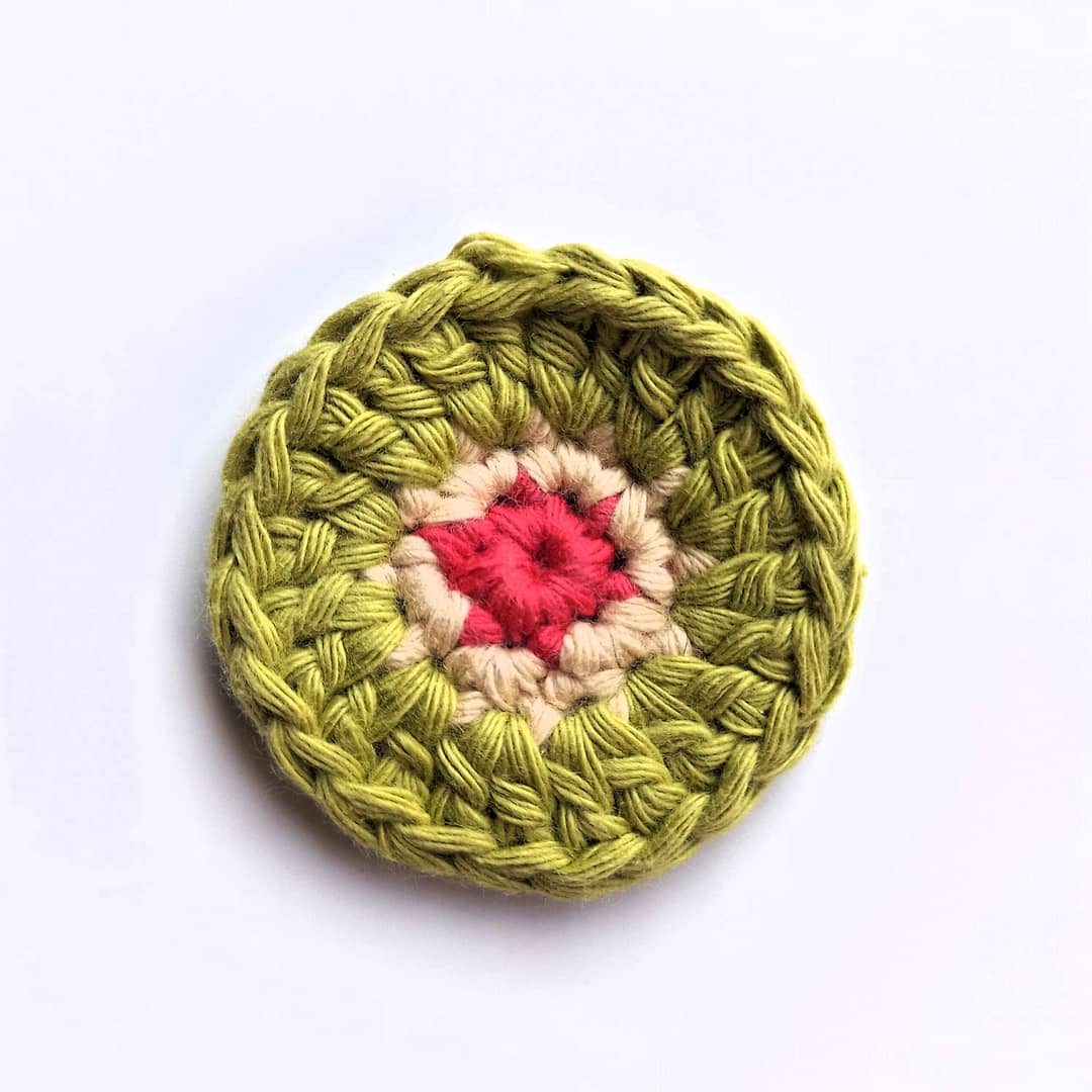 Free Crochet Mandala Pattern - Anna's Mandala - Best Crochet Life