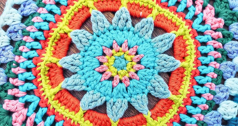 How to Crochet the Treble Cluster Stitch: A Visual Guide